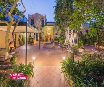Villa Ammirata Mondello By Wonderful Italy