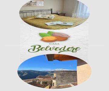 Casa Belvedere Motta Camastra Gole Alcantara