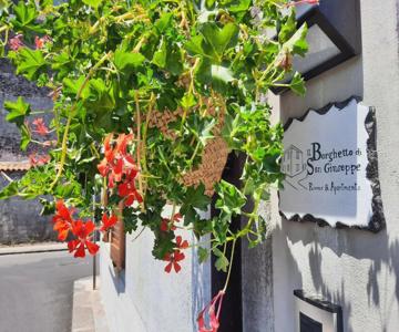 Il Borghetto Di San Giuseppe Etnarooms&apartments