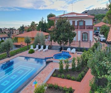 Etna Casa Del Sole