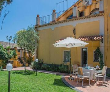 La Villa Di Tenute Foti Randazzese