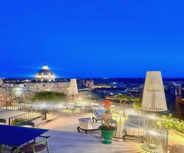 Aria Rooms And Terrace