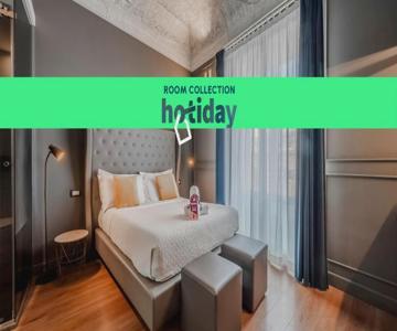 Hotiday Room Collection - Palermo Palco Noir