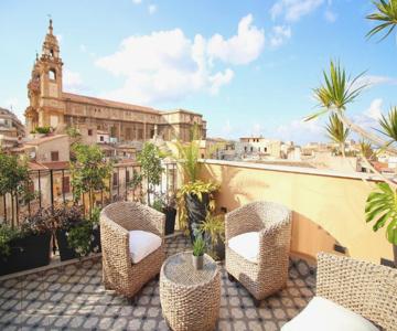 Pànto - Rooftop Boutique Rooms