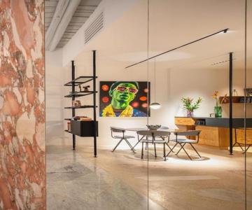 Sartoria Cavour - Modern Sicilian Elegance In A Former Tailor Shop