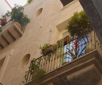 Appartamento In Palazzo Lampedusa