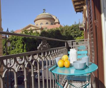 Teatro Massimo City Center Apartments