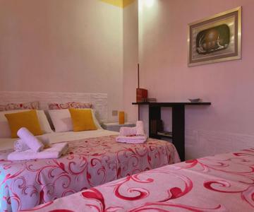 Un Nido Tra Mare E Monti