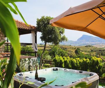 Villa Finestra Sul Castello