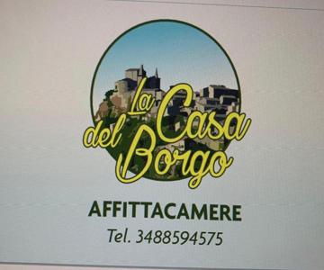 La Casa Del Borgo