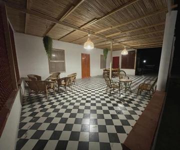 Ecuba House