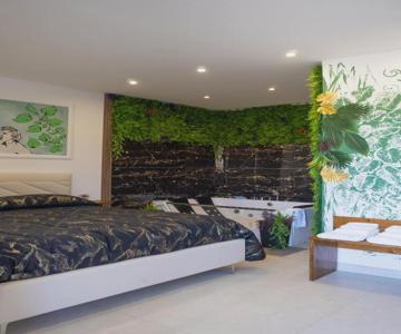 Etna Luxury Room-house