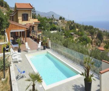 Villa Gemma Di Mare