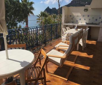 Taormina Sea House