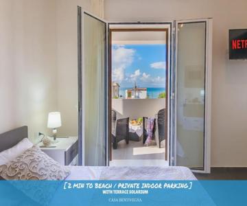 !!! 2 Min Dalla Spiaggia !!! - Casa Bentivegna