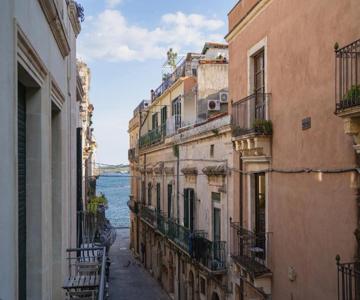 Milonghita Apartment Ortigia