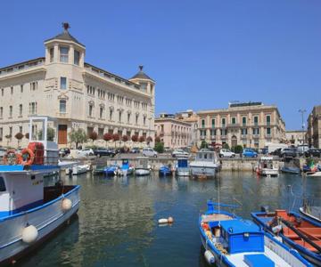 La Finestra Su Ortigia Luxury