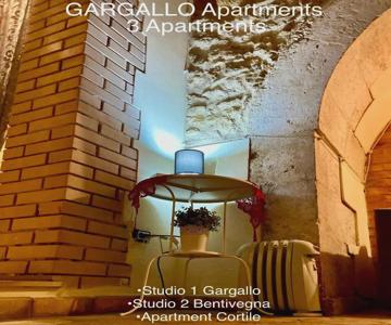Gargallo Apartments