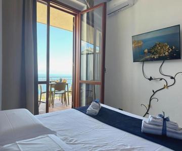 Dama View Apartment By Taormina Holidays