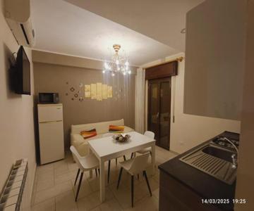 Taormina Castle And Sea View