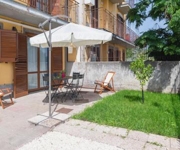 Villa Marazia With Garden And Private Parking!