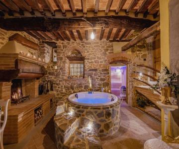 San Lazzo Luxury Room - Room & Personal Spa