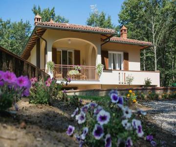 La Casa Nel Bosco