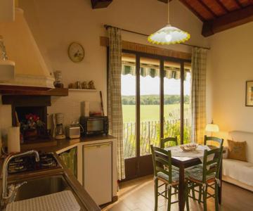 Agriturismo Il Caggio Di Sotto