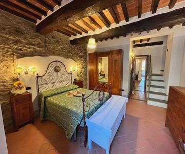 Enjoy Tuscany - Flat In The Center Of Cortona