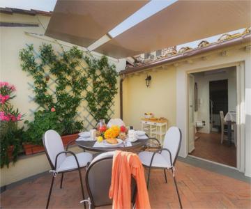 Terrazza Silena, Centro Storico Con Vista Cortona!