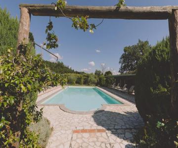 Villa Nobile Cortona Family Apartments