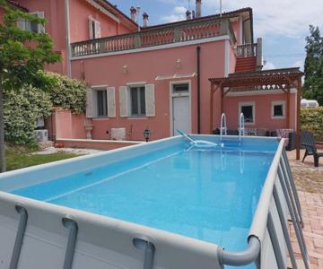 Empoli Campagna, Appartamento Indipendente Con Giardino 500 Mq E Piscina Privati