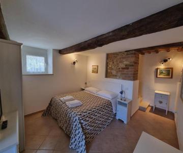 Sotto Al Castello Di Marsiliana