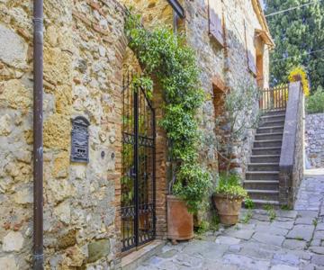 Apartment In The Medieval Village