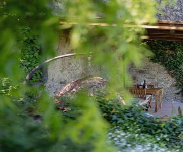 Pociano 1863 - Country House With Stunning View Of Siena