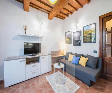 Homiday - Tuscany House - Parcheggio E Giardino Privato