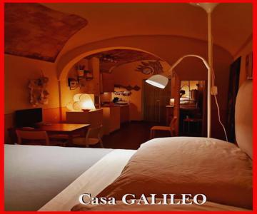 Casa Galileo- Antiche Dimore Pisane