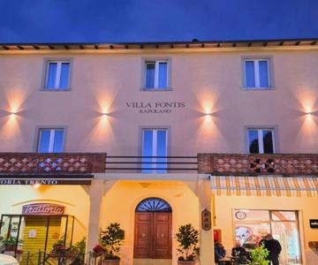 Villa Fontis Rapolano