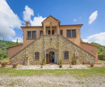 Villa Cresci Con Piscina