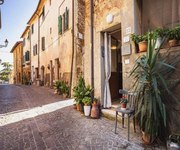 Angolo Della Cei