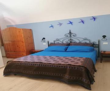 Camera Rondini Di Casa Mosaico