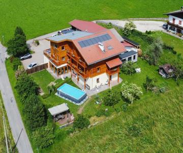 Residence Zirmer Wohnung Wasser