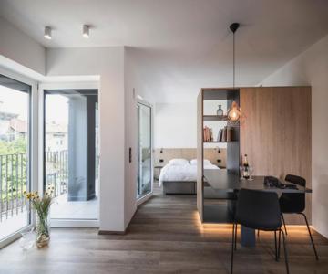 Sambucus Apartments -premium Apartments For You And Your Dog