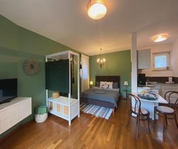 Apartment Maximilian