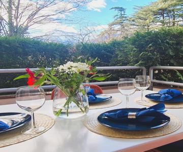 Appartamento Nadia, Bilocale Nel Verde A 5 Minuti Dal Centro