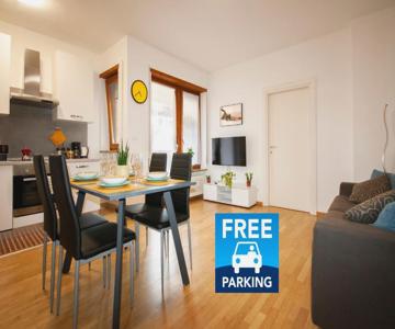 Tranquillo Bilocale Vicino Al Centro Storico