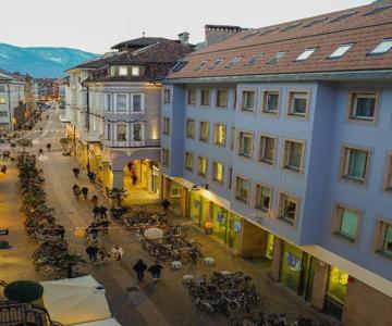Your Stay In Bolzano