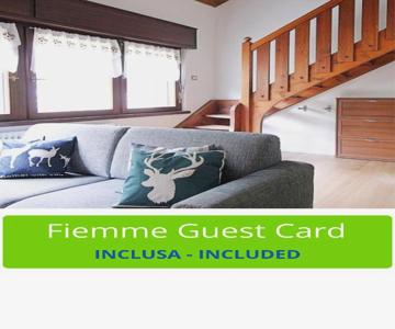 Il Cervo - Agenzia Dolomiti Affitti