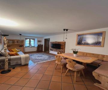 Dolomiti House Stube