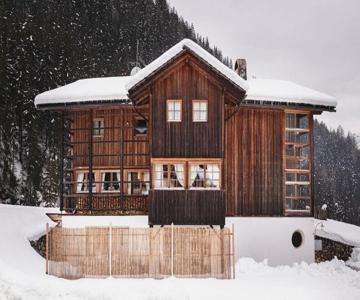 Chalet D'ert
